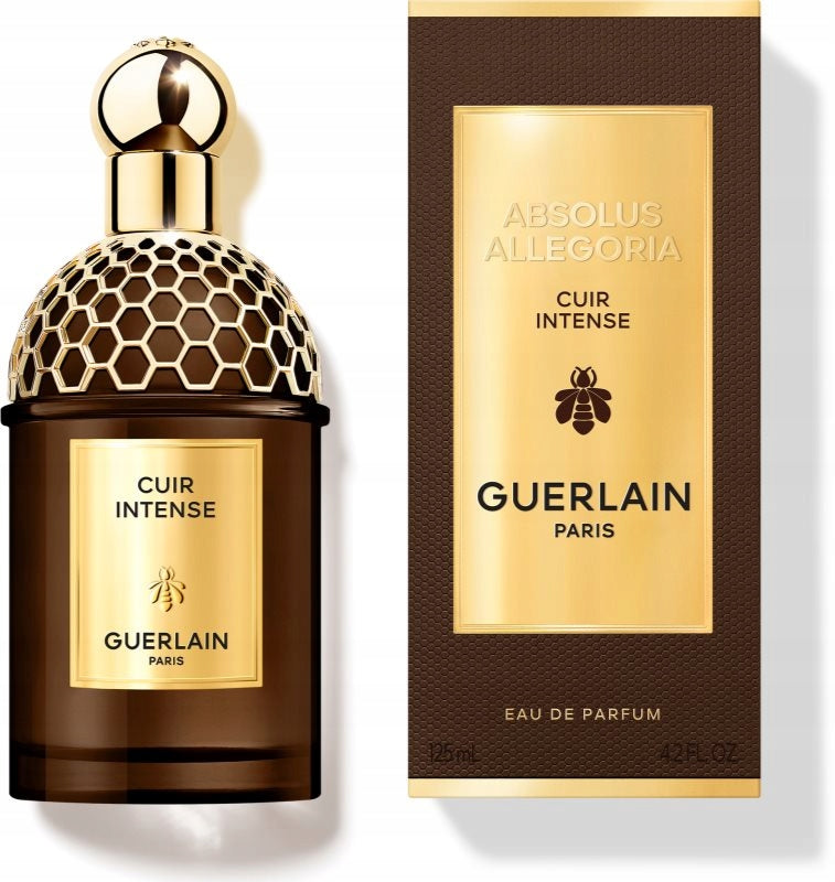 GUERLAIN Perfumed Water Absolus Allegoria Cuir 125ml Intense