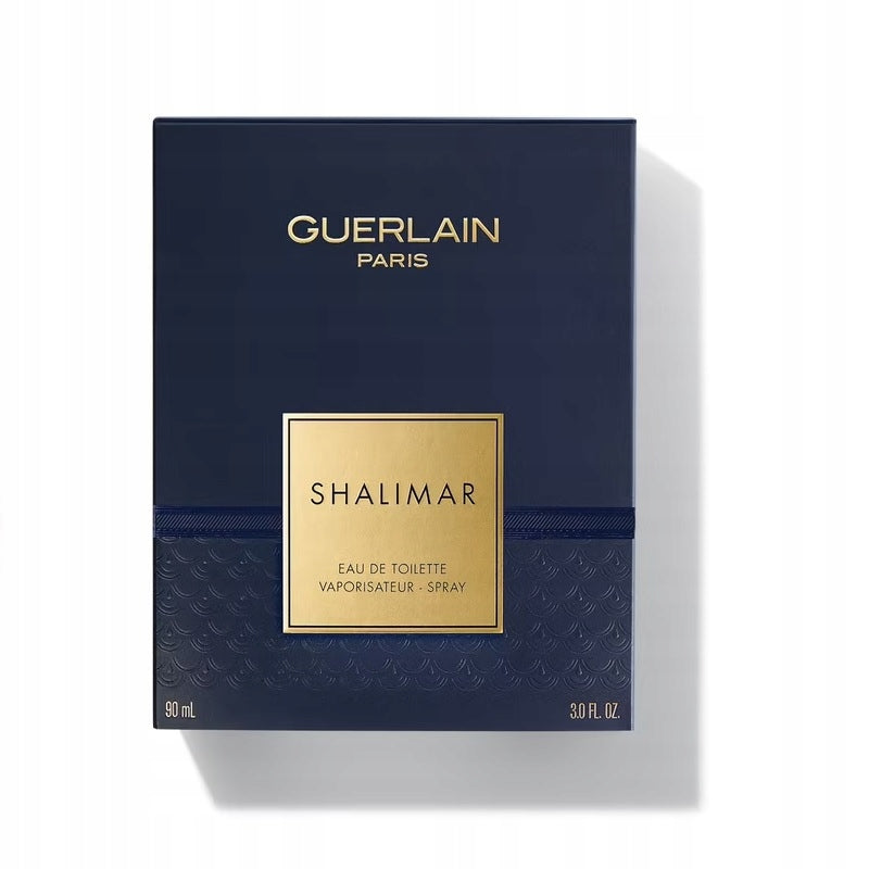 GUERLAIN Shalimar Eau de toilette for women Women Perfume EDT 90ml Packaging status original