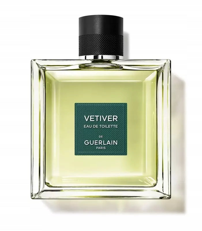 GUERLAIN Vetiver Eau de Toilette fragrance perfume for men EDT 150ml Manufacturer code 3346470304871