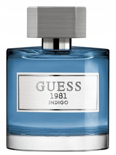 GUESS 1981 Indigo EDT (Men's) 100 ml Brand Guess