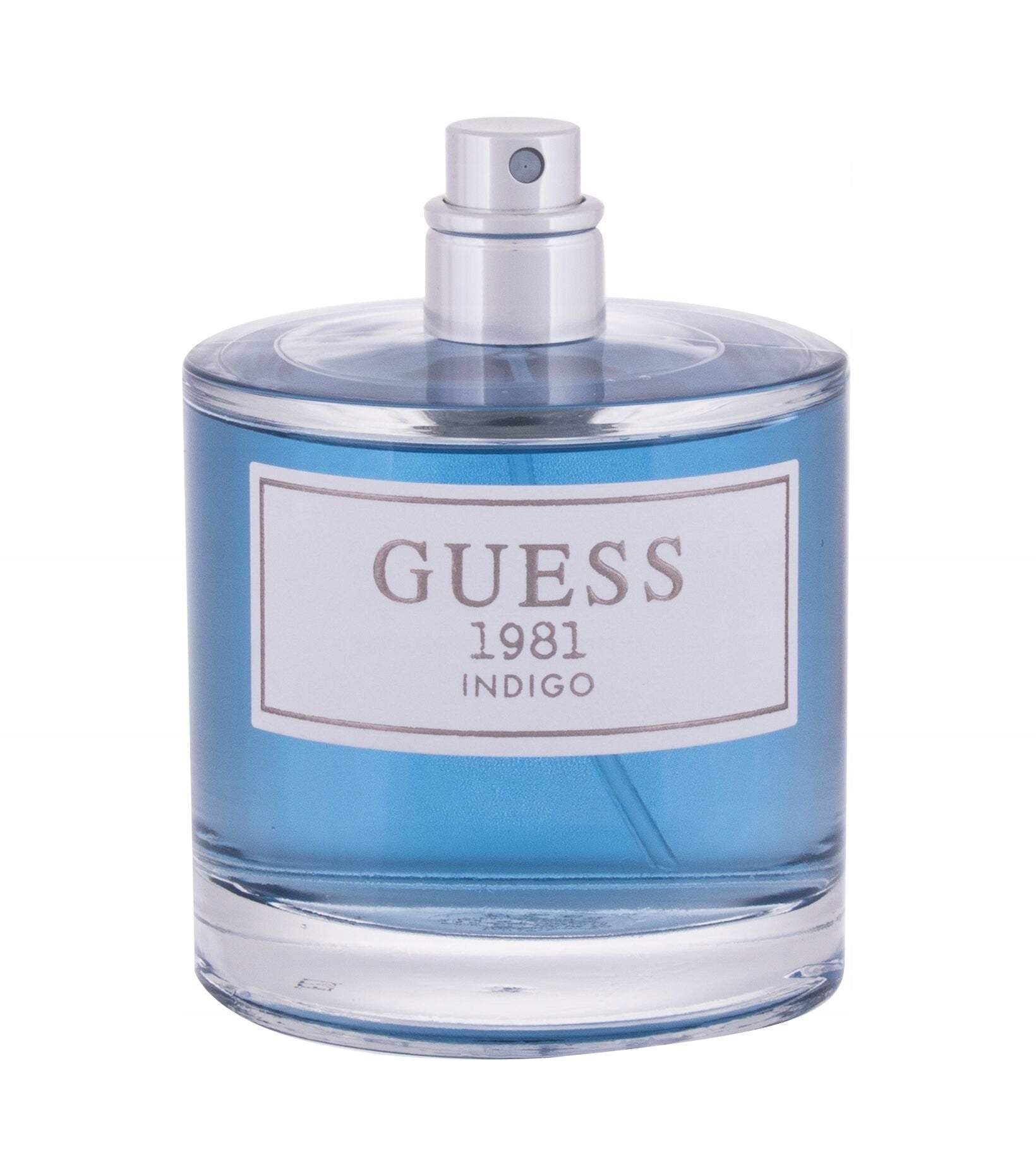 GUESS 1981 Indigo EDT (Men's) 100 ml Packaging volume 100 ml