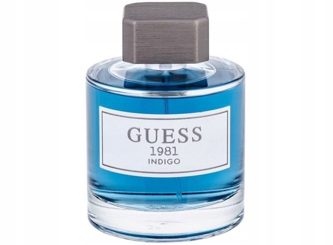 GUESS 1981 Indigo EDT (Men's) 100 ml