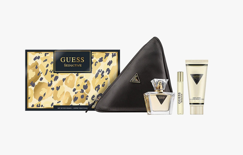GUESS 4in1 GIFT SET FOR WOMEN GIFT