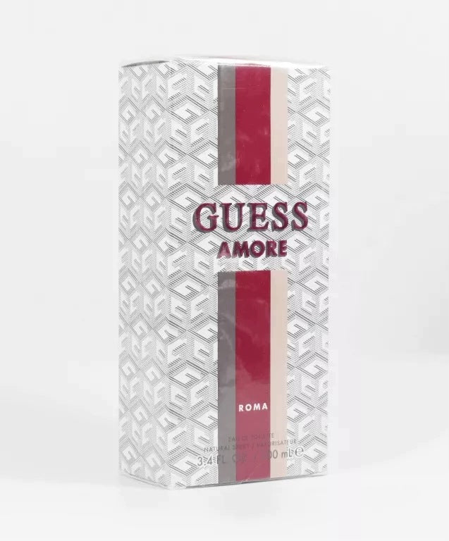 GUESS AMORE ROMA EDT 100ML Brand Guess