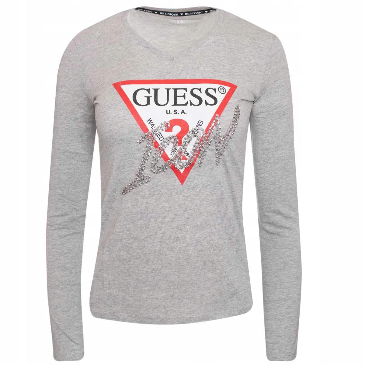 Palaidinė moterims Guess 50446, pilka