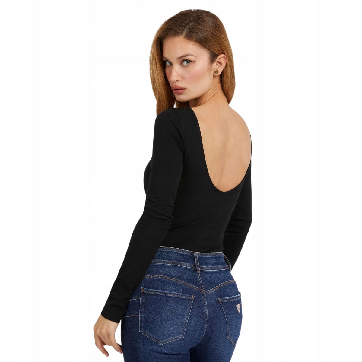 Guess Body für Damen 81343, schwarz 
