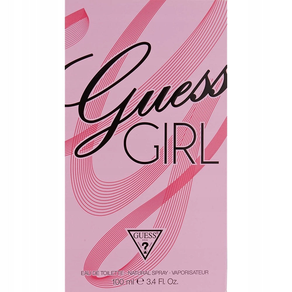 GUESS Girl EDT 100ml Brand Guess