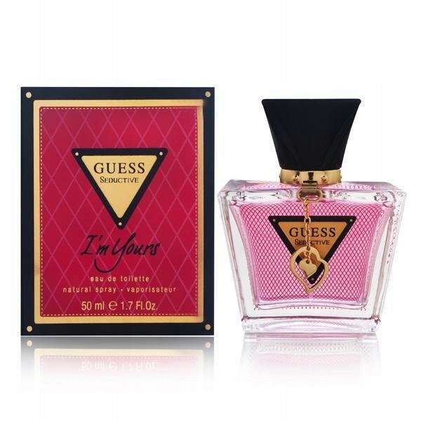 GUESS IM YOURS EDT Eau de toilette EDT 50ML