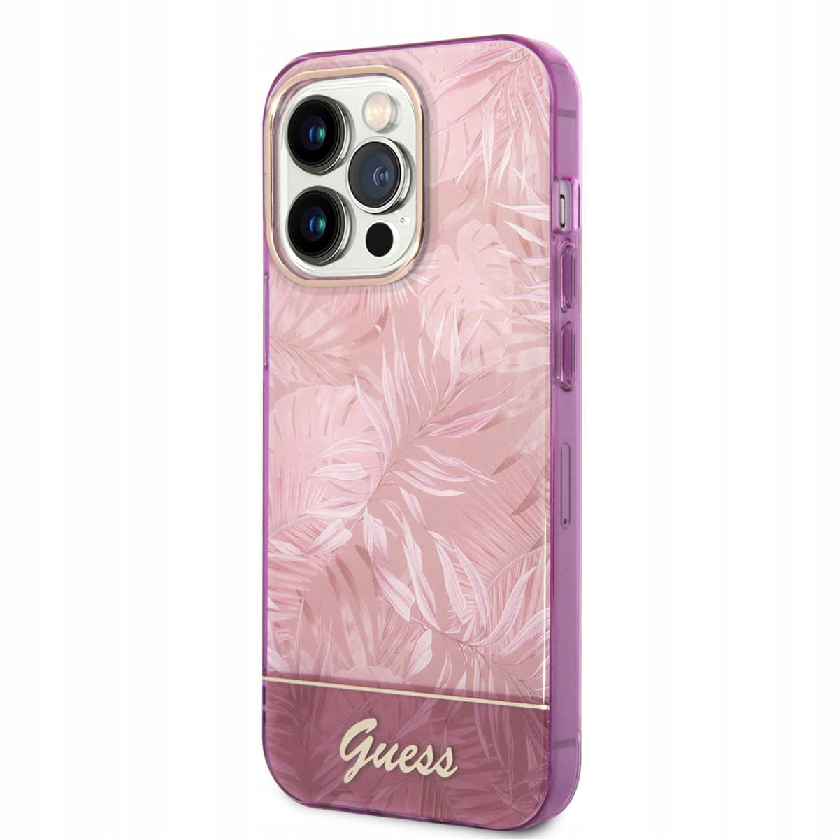 Guess PC/TPU Jungle iPhone 14 Pro