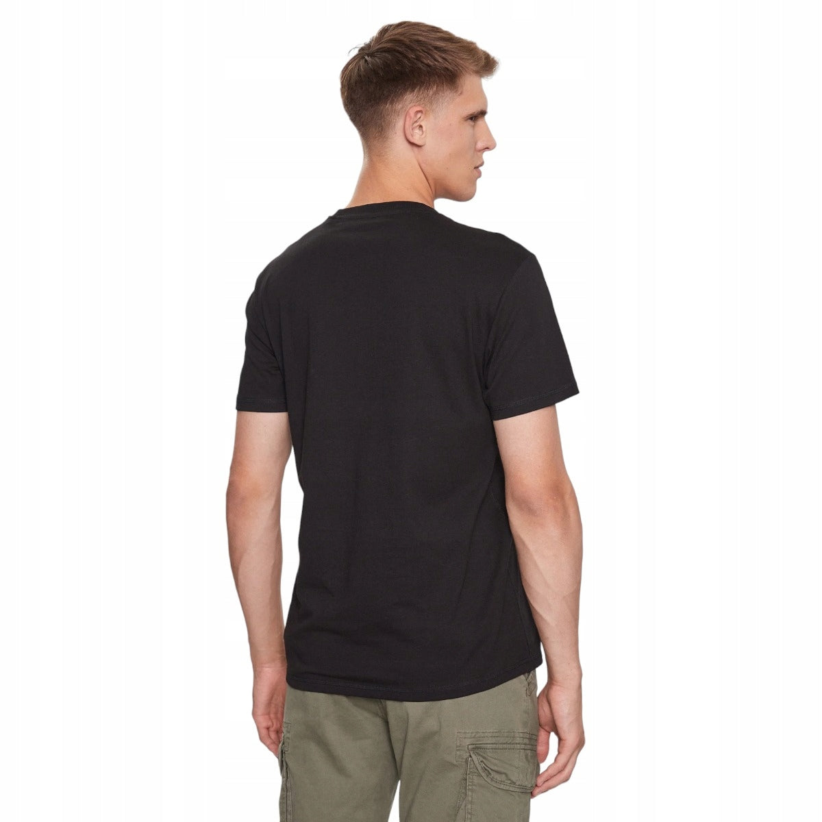 Guess T-Shirt für Herren, schwarz 