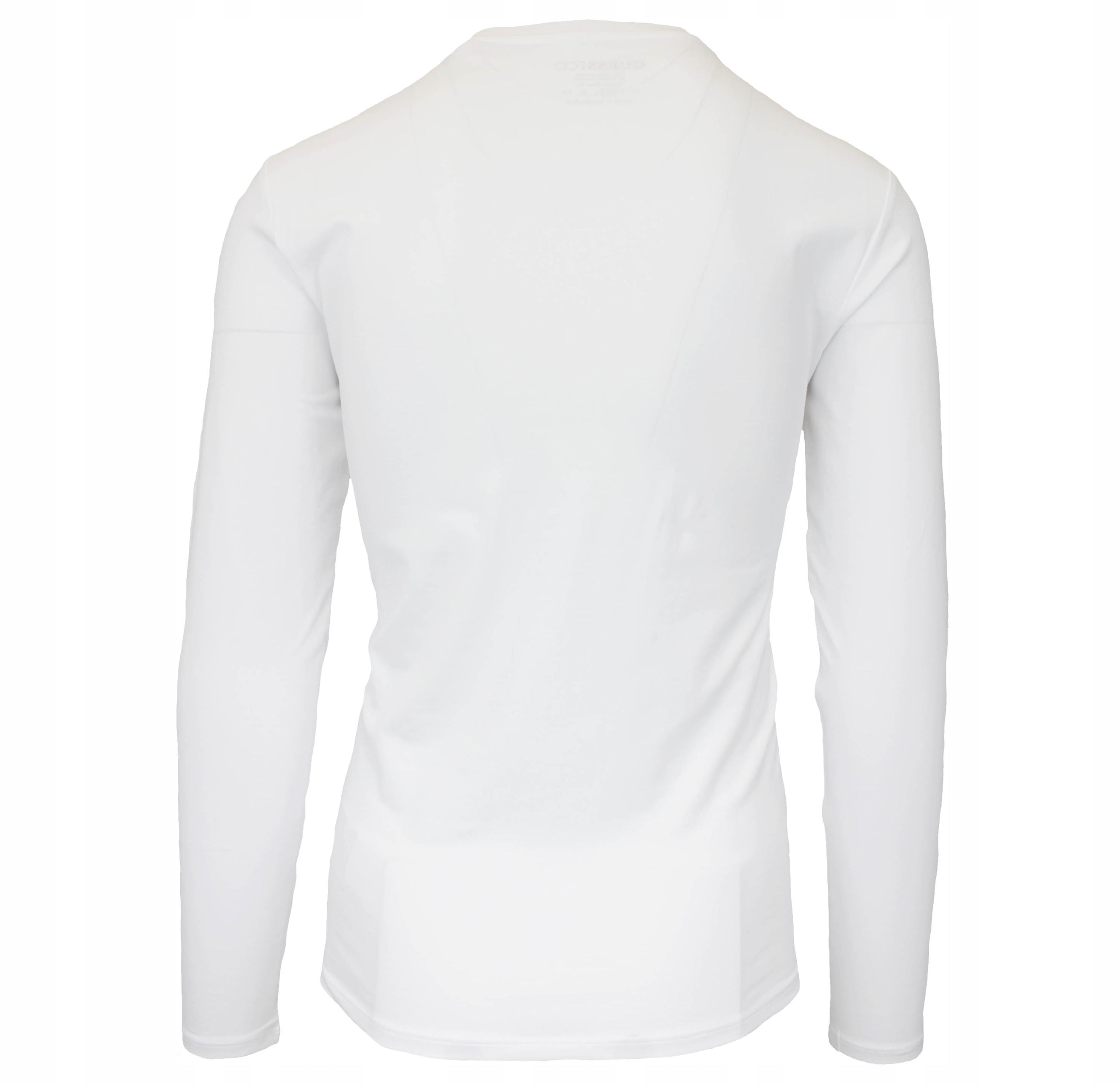 T-Shirt für Herren Guess 51620, weiß 