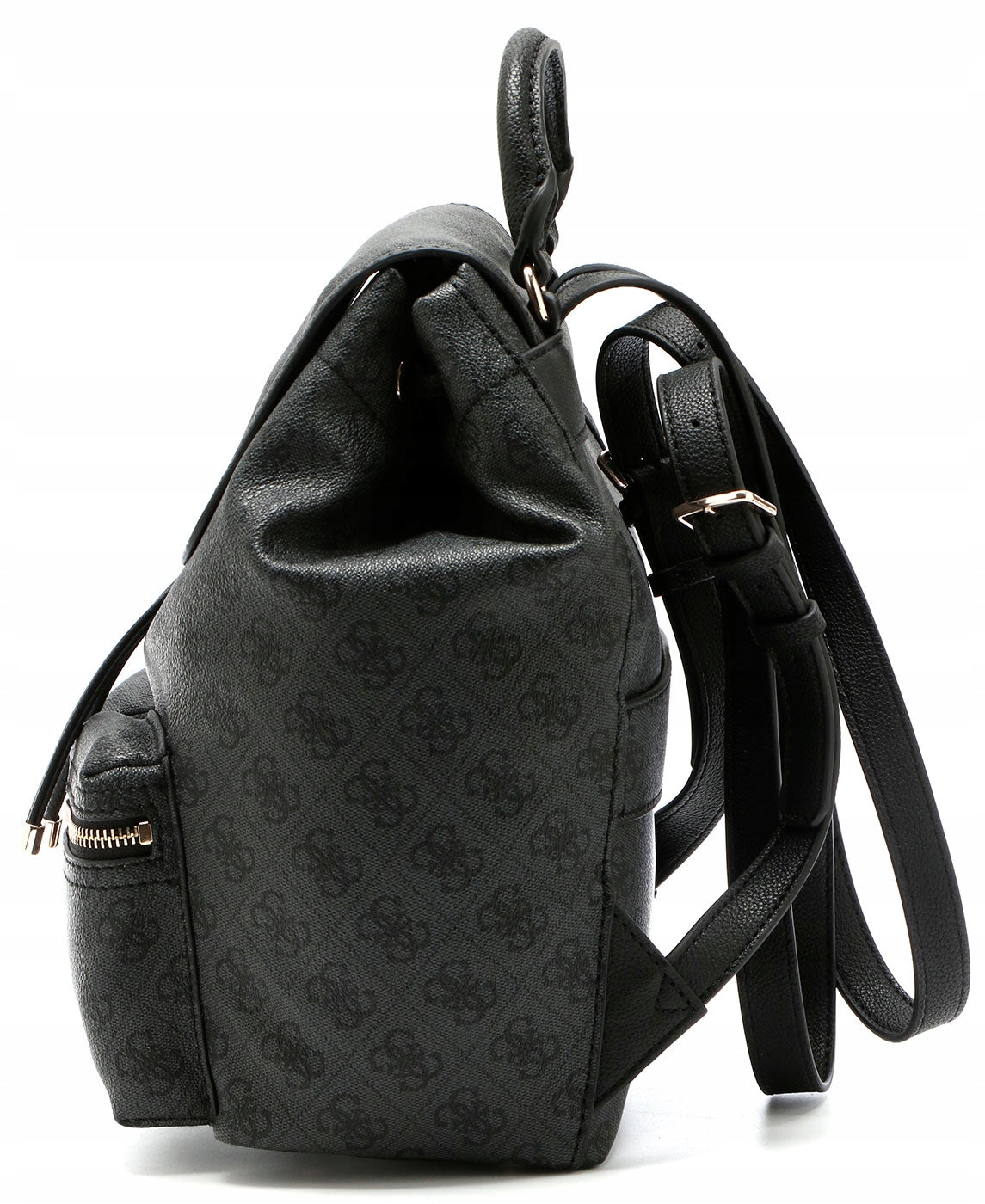 GUESS MANHATTAN II FLAP BACKPACK SG7 Grey Gender woman