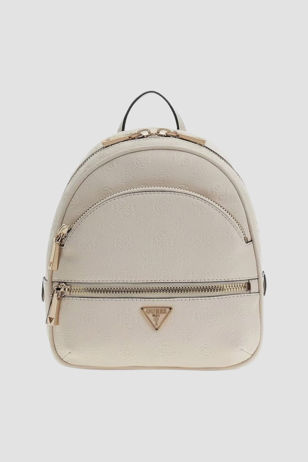 GUESS Milky women's backpack in Manhattan II monogram Brand Guess