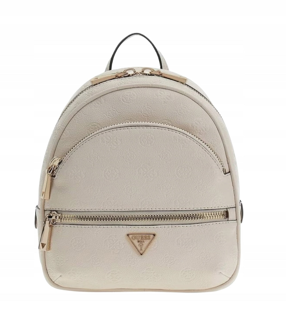 GUESS Milky women's backpack in Manhattan II monogram