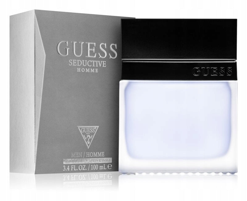 GUESS SEDUCTIVE AFTERSHAVE 100ML