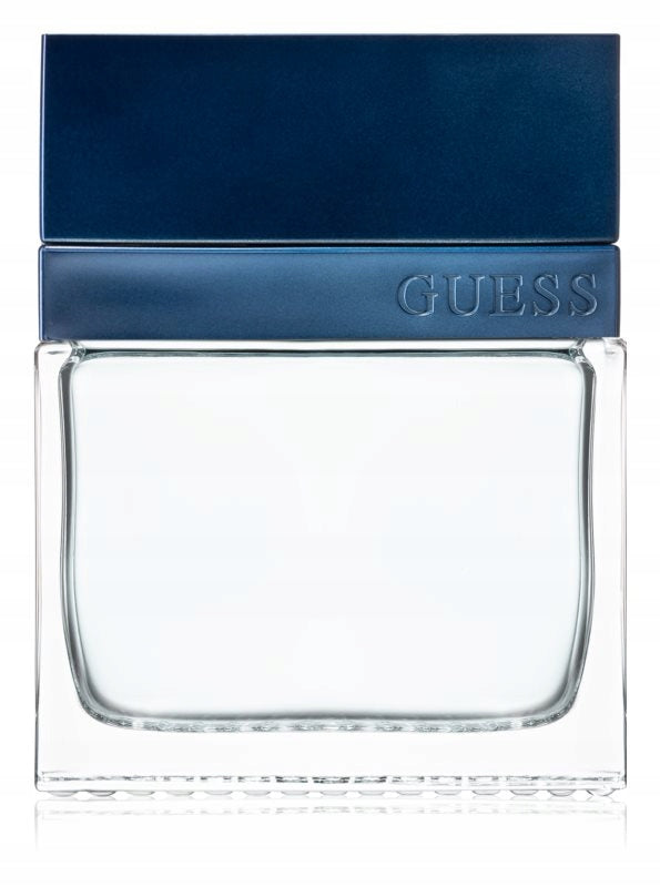 GUESS SEDUCTIVE HOMME BLUE 100 ML. ORIGINAL - FOIL Packaging status original