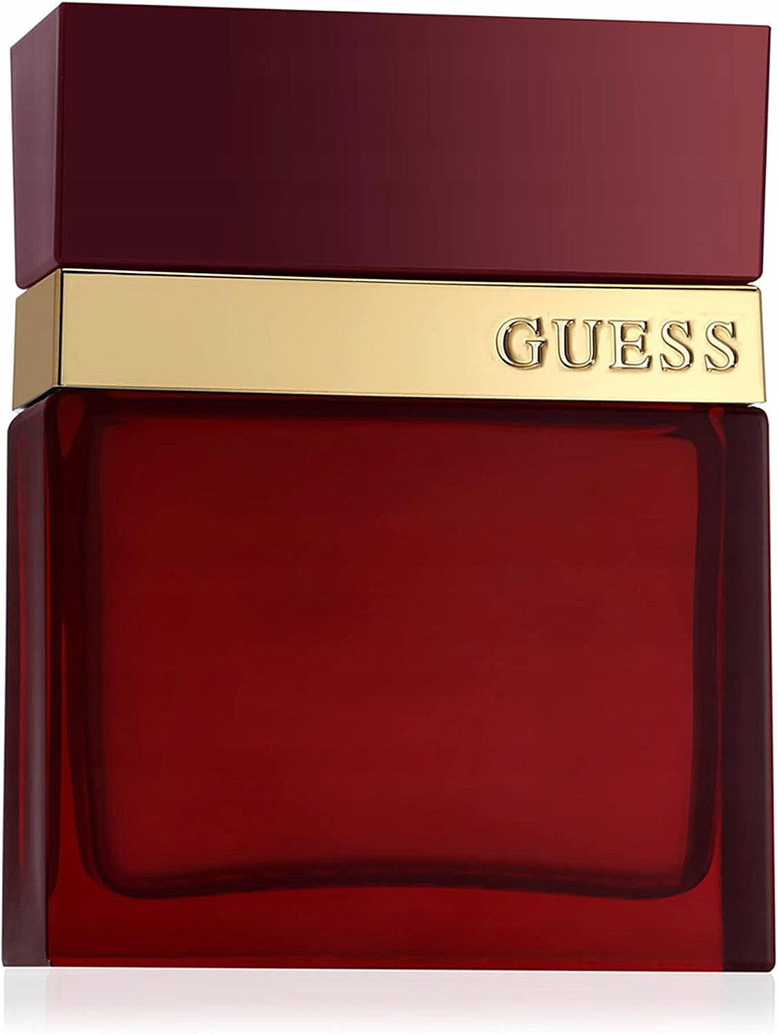 GUESS SEDUCTIVE HOMME RED EDT 100ML ORIGINAL Packaging status original