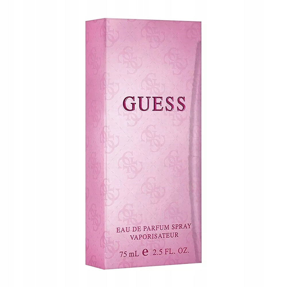 GUESS Woman Perfumed Water for Women Perfume Women's Fragrance EDP 75ml
