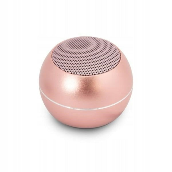 GUESS wireless speaker Bluetooth 5 Speaker mini aluminum work up to 4h Brand Guess