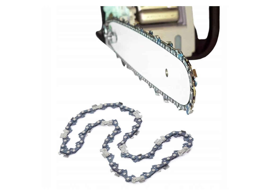GUIDE + 2 CHAIN FOR SAW 12" 3/8 30 cm BRANCH Brand Garden&Tools