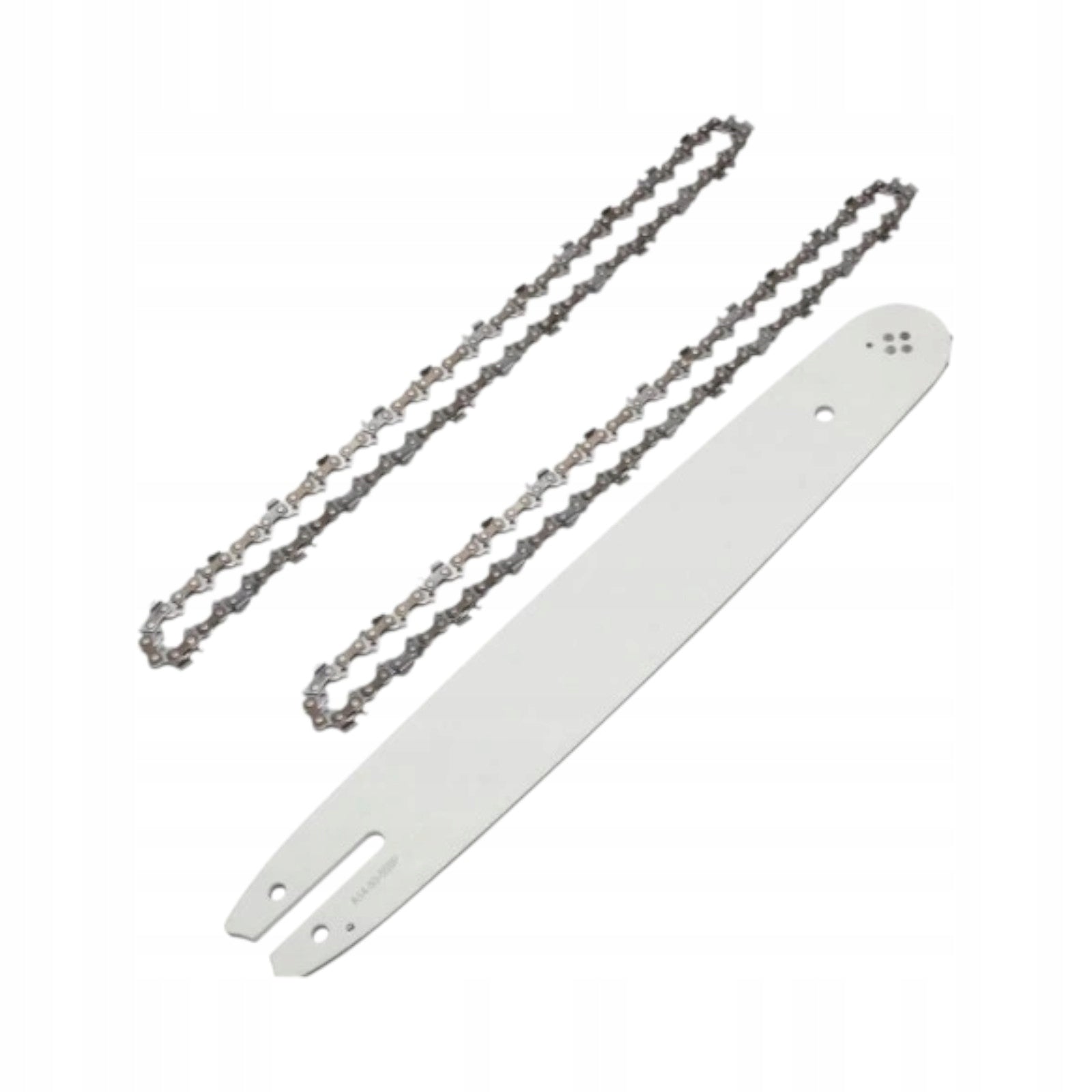 GUIDE + 2 CHAIN FOR SAW 12" 3/8 30 cm BRANCH
