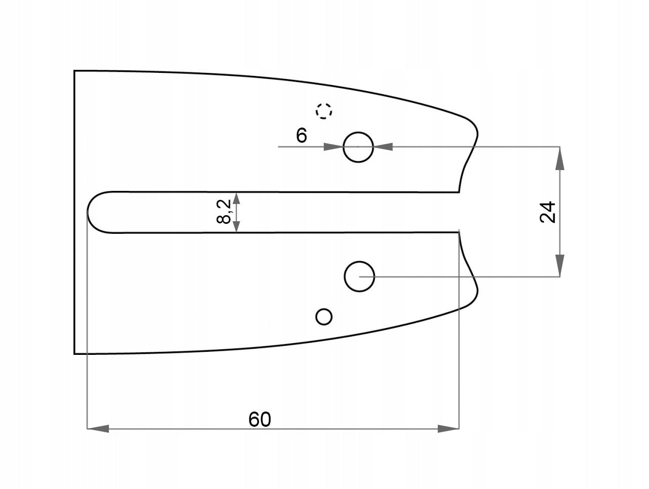 GUIDE 35 cm 3/8 1,3 50 LINKS FOR SAW + 2 CHAINS Length 1 m