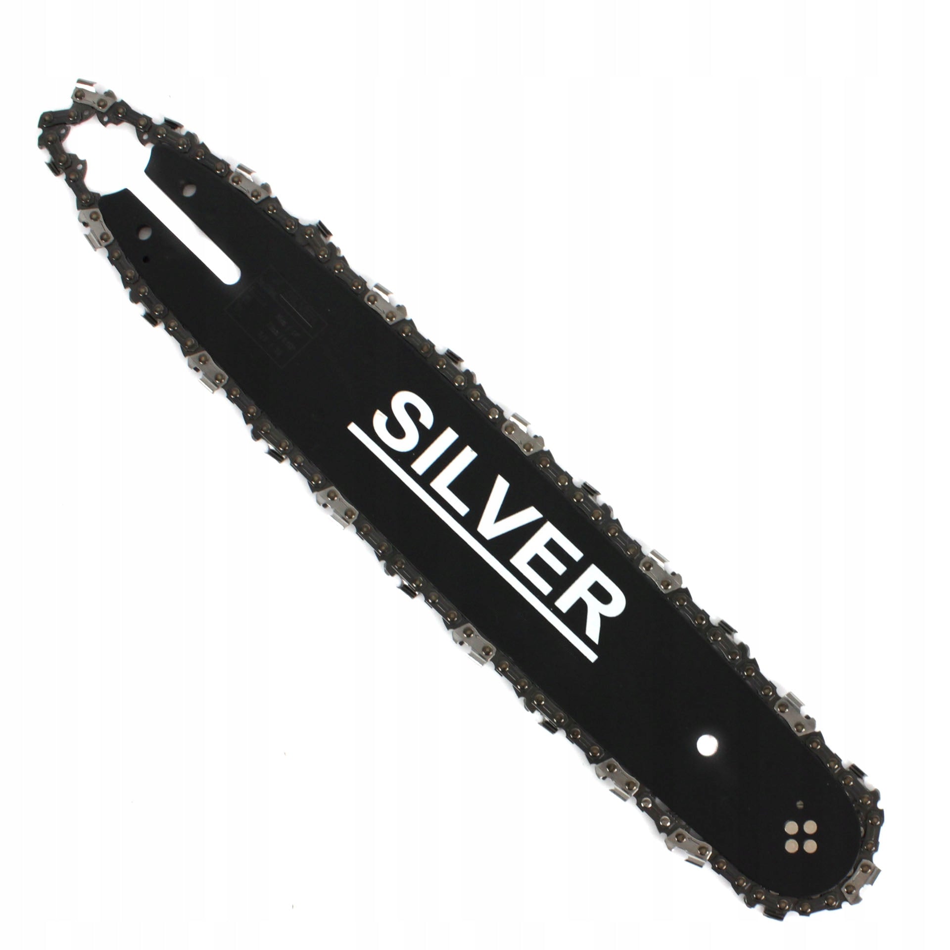 GUIDE 35 cm 3/8 1,3 50 LINKS FOR SAW + 2 CHAINS Manufacturer code S11140