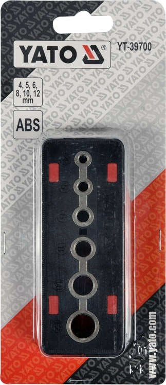 GUIDE 4-12mm HANDLE FOR DRILLING HOLES AT RIGHT ANGLES YATO Brand Yato