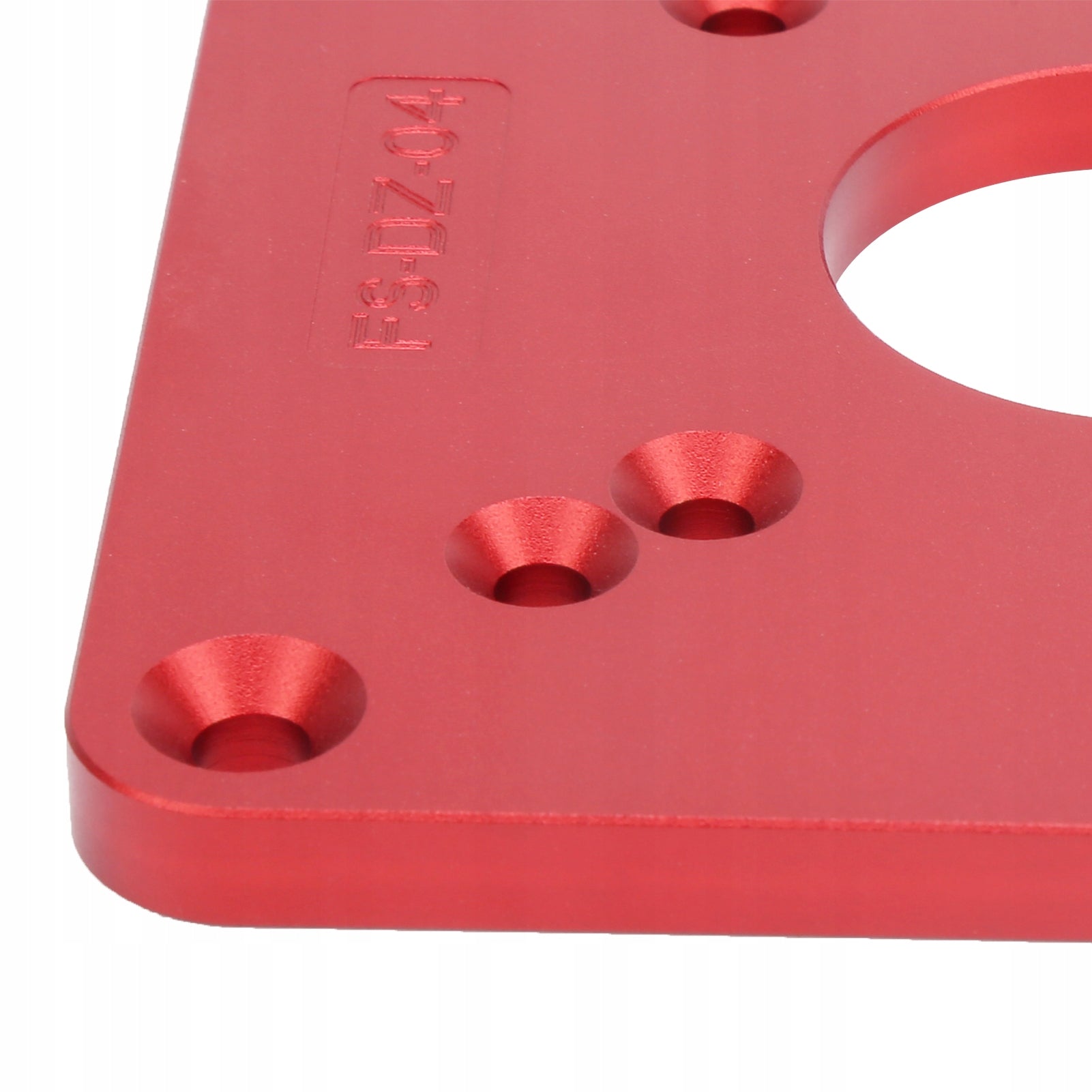 GUIDE ALUMINUM PLATE FOR MILLING TABLE RT0700C Brand no brand