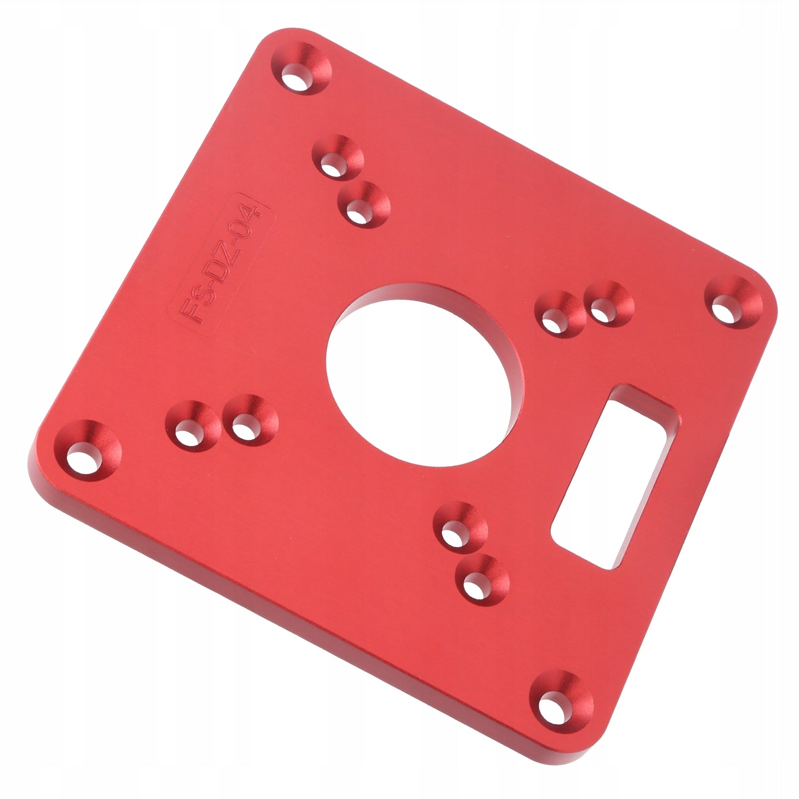 GUIDE ALUMINUM PLATE FOR MILLING TABLE RT0700C Packaging status original