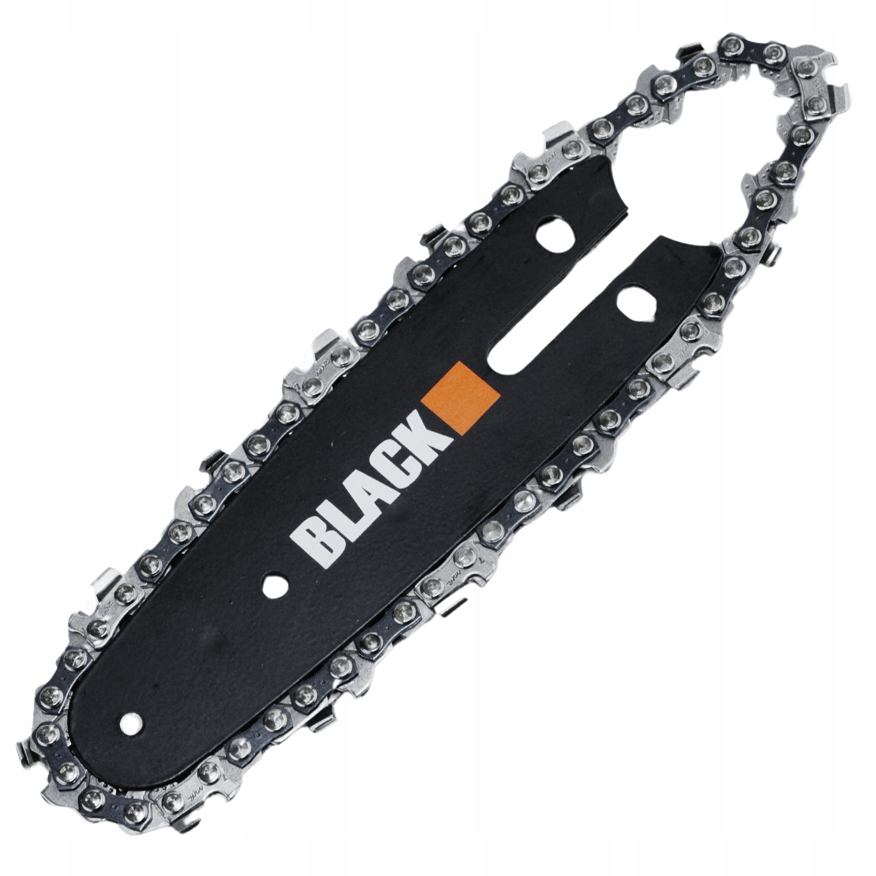 GUIDE FOR CORDLESS SAW MINI CHAINSAW +CHAIN 4" BLACK Manufacturer code 53715