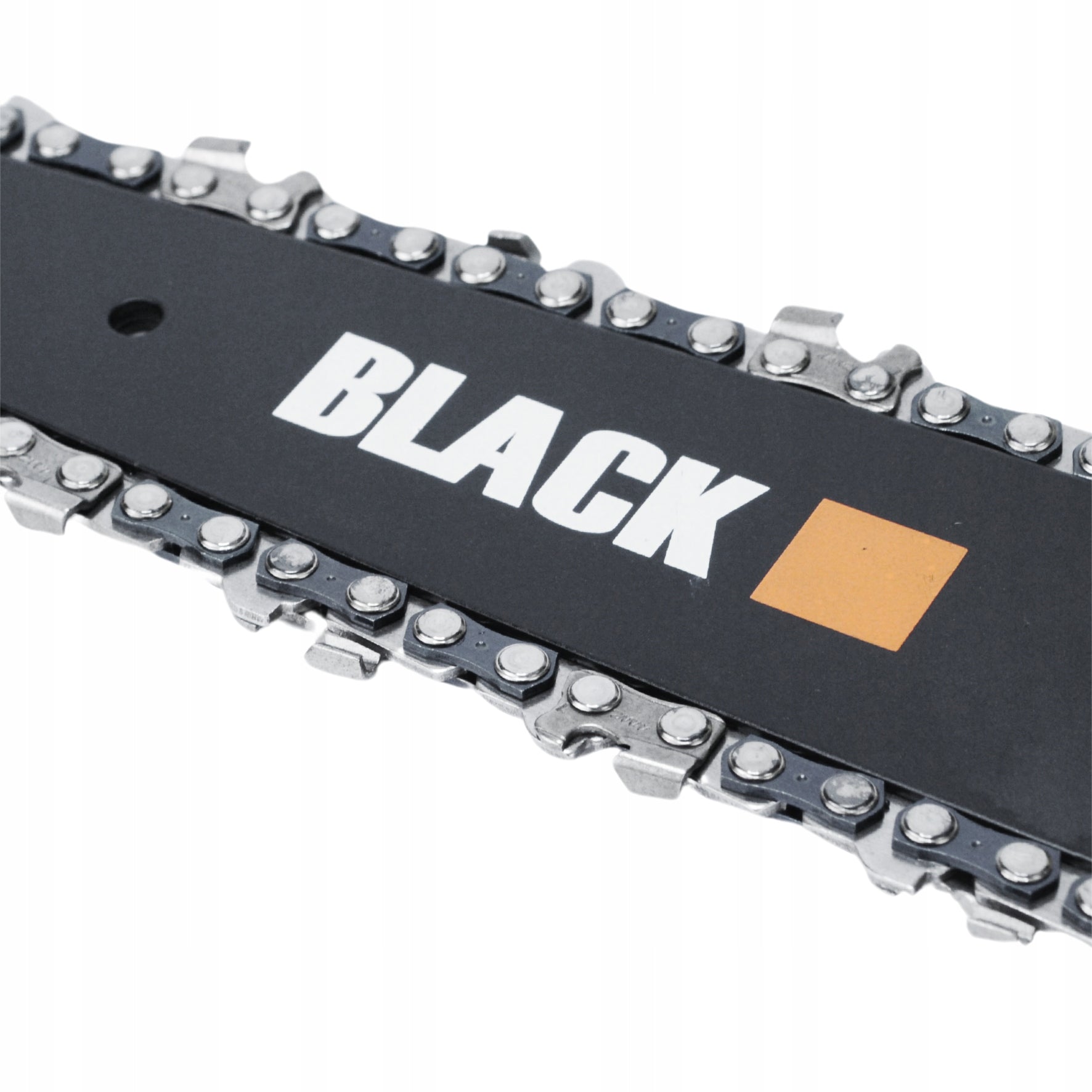 GUIDE FOR CORDLESS SAW MINI CHAINSAW +CHAIN 6" BLACK Guide type chain guide