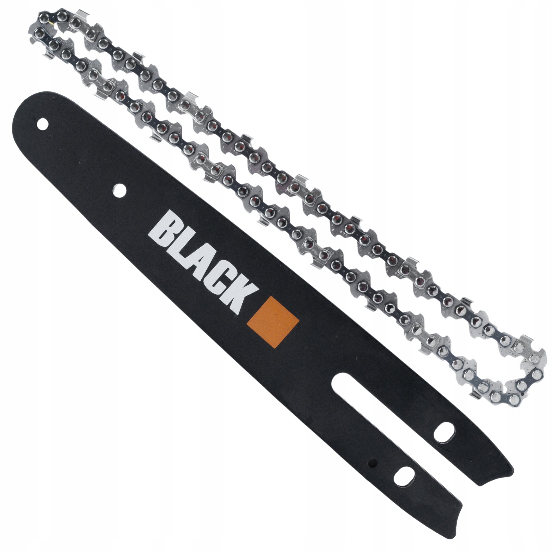 GUIDE FOR CORDLESS SAW MINI CHAINSAW +CHAIN 6" BLACK Manufacturer code 53716