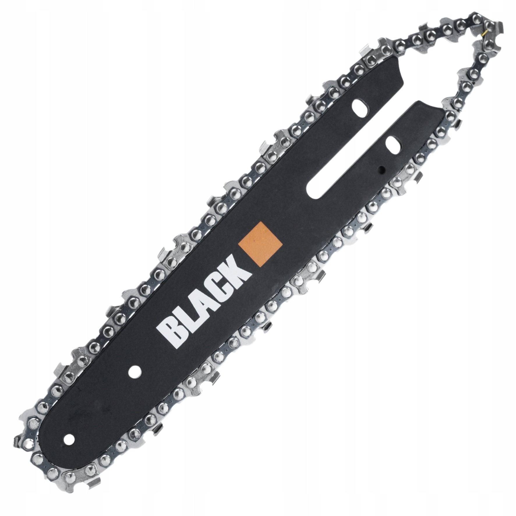 GUIDE FOR CORDLESS SAW MINI CHAINSAW +CHAIN 6" BLACK Type saw guide