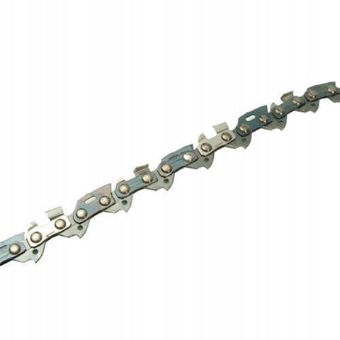 GUIDE FOR SAW + 2 PCS CHAIN 35 CM 3/8 52 LINKS Type chain for saw