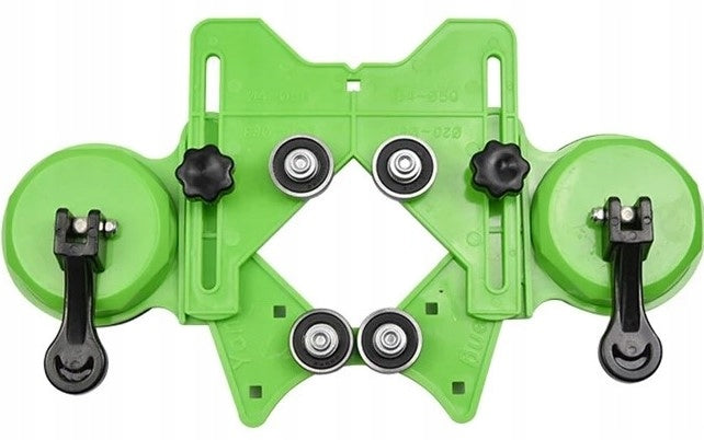 GUIDE LACE FORAMINIFERA FITTING 2 SUCTION CUPS STABLE SABER HOLES