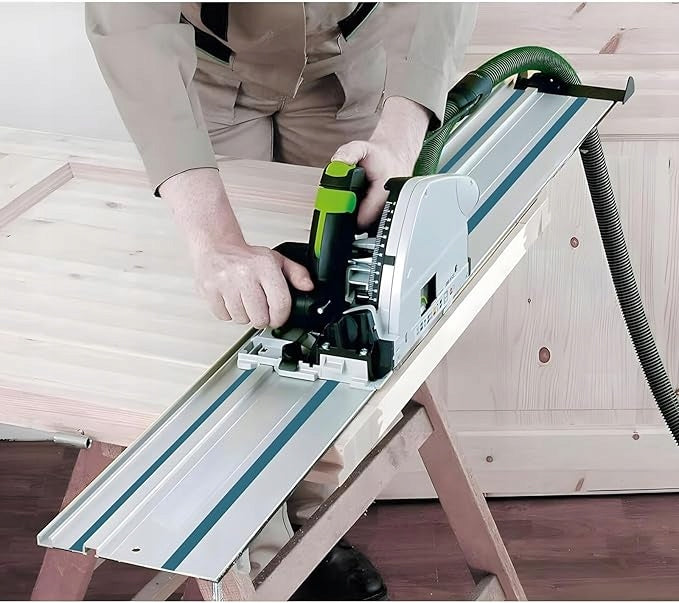 GUIDE RAIL UNIVERSAL STRIP FOR SAW HEADREST PATCH TRIM 60cm Packaging status original