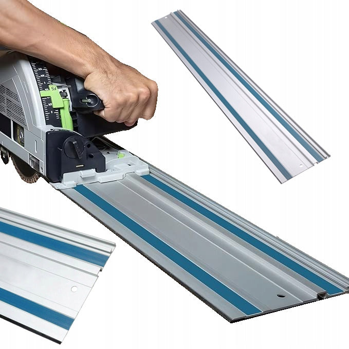 GUIDE RAIL UNIVERSAL STRIP FOR SAW HEADREST PATCH TRIM 60cm
