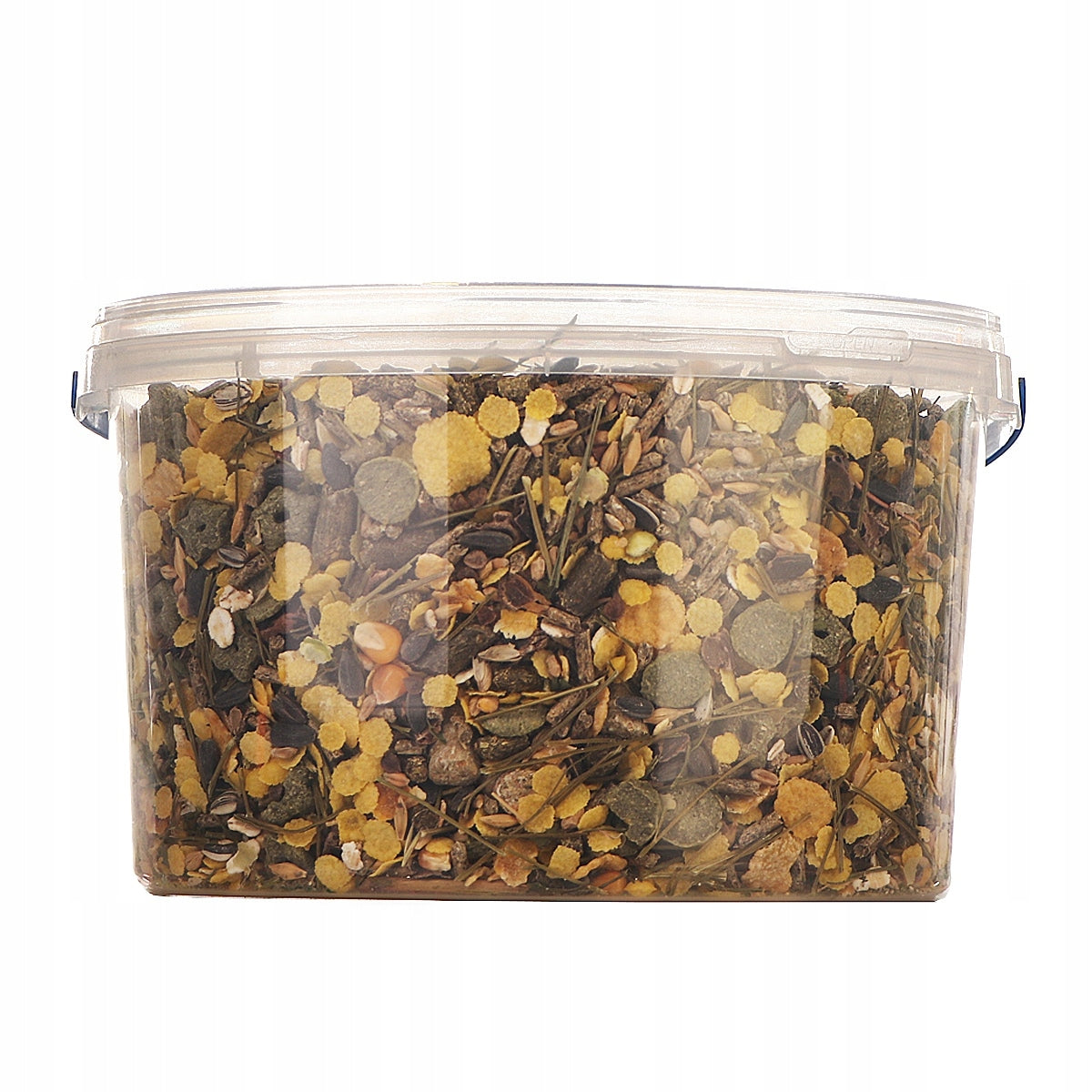 GUINEA PIG FOOD HAMSTER SEEDS FRUIT 3L