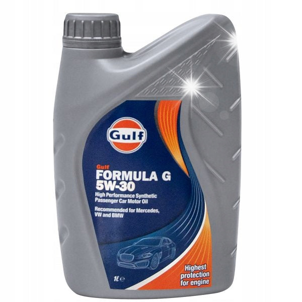 GULF FORMULA G 5W30 1L
