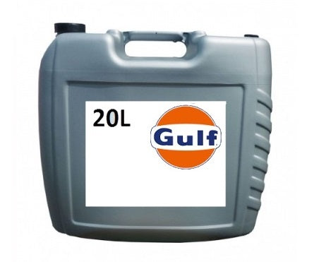 GULF FORMULA GX 5W40 20L Packaging volume 20 l