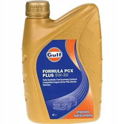 GULF FORMULA PCX PLUS 5W30 1L