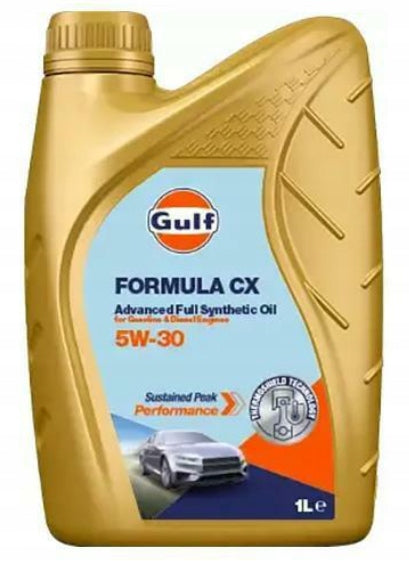 GULF Formula CX 5W30 1L