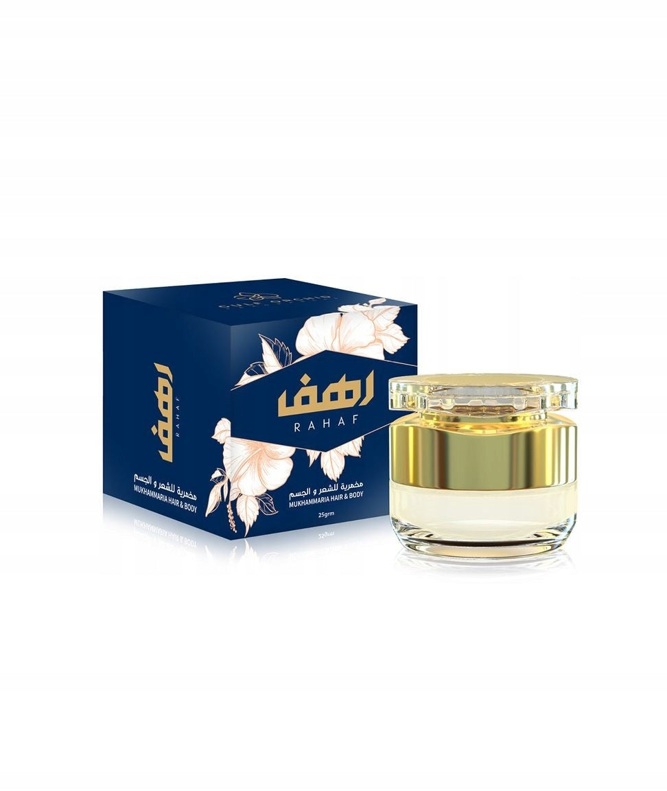 GULF ORCHID Arabic Perfume in Cream Rahaf 25 g