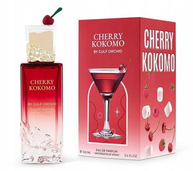 GULF ORCHID CHERRY KOKOMO 100ML EDP