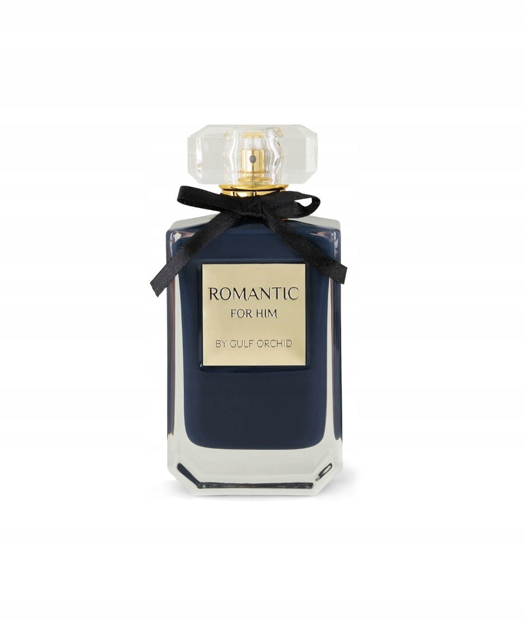 GULF ORCHID Perfume Romantic 4 Him Eau de Parfum for men 100 ml