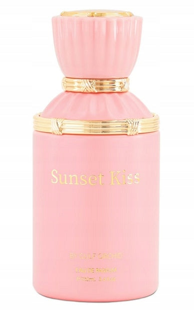 GULF ORCHID SUNSET KISS EAU DE PARFUM 100 ML Product weight with unit packaging 0.499 kg