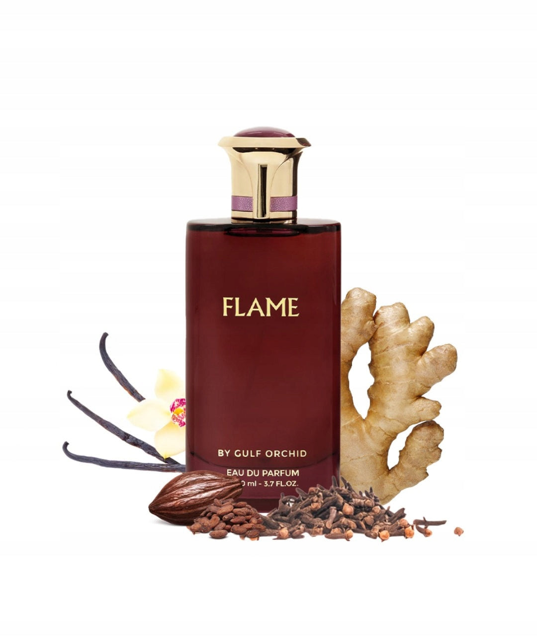 GULF ORCHID Women's Eau de Parfum Flame 110 ml Packaging volume 110 ml