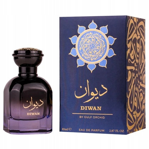 GULF Orchid Diwan - Perfumed Water 85 ml