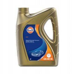 GULF PCX FORMULA 5W30 | 4l
